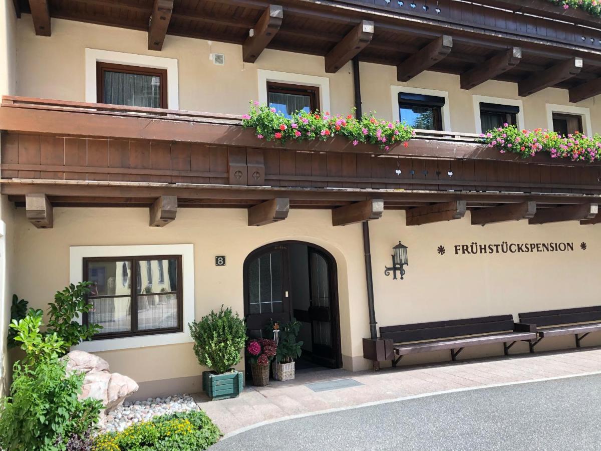 Pension Millinger Sankt Martin bei Lofer Exterior foto
