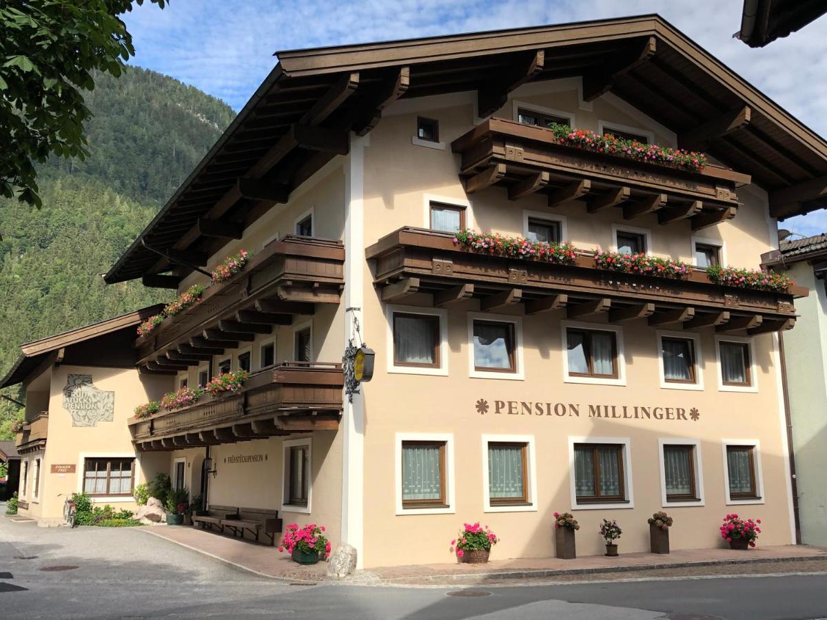 Pension Millinger Sankt Martin bei Lofer Exterior foto