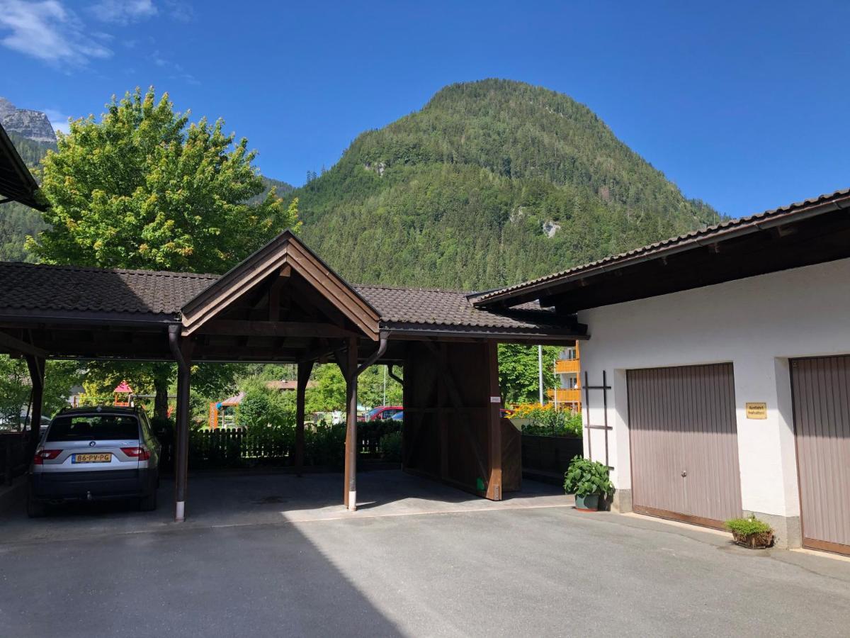 Pension Millinger Sankt Martin bei Lofer Exterior foto